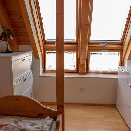 4-Zimmer-Ferienwohnung Waldbluemle Dobel Esterno foto