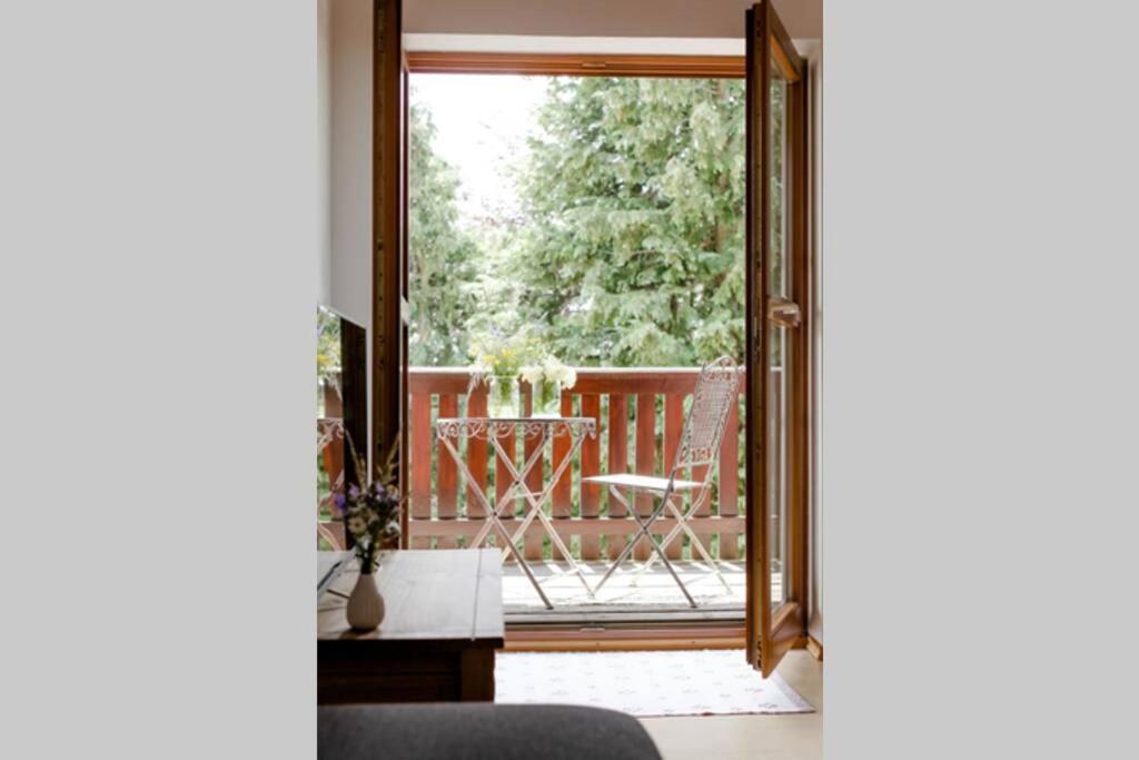 4-Zimmer-Ferienwohnung Waldbluemle Dobel Esterno foto