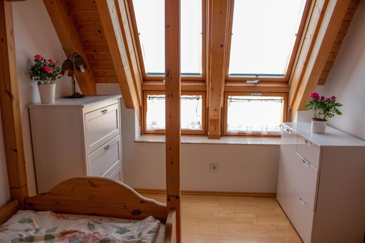 4-Zimmer-Ferienwohnung Waldbluemle Dobel Esterno foto